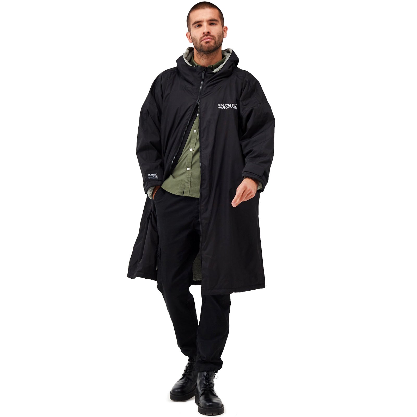 Premium Long Coat